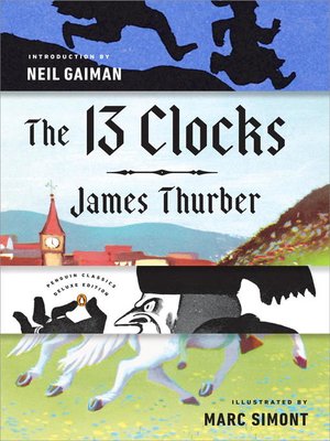 cover image of The 13 Clocks